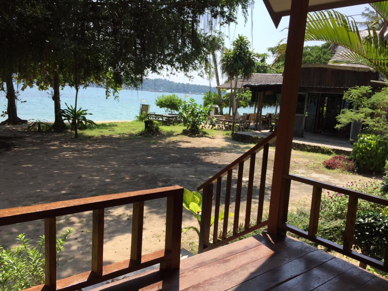 Bungalow SALA mit Meerblick