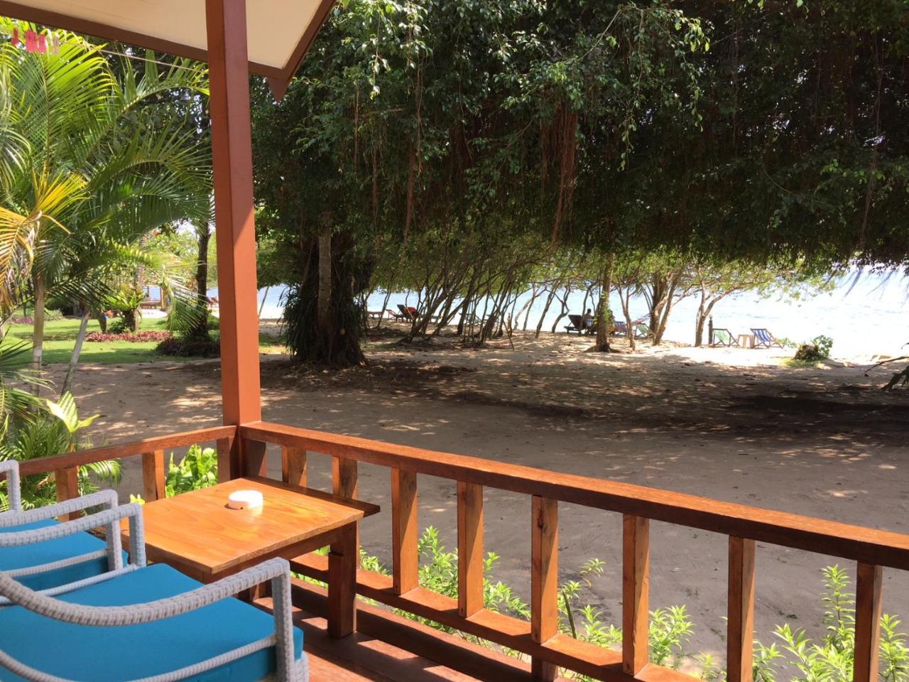 SALA Bungalow Sea View