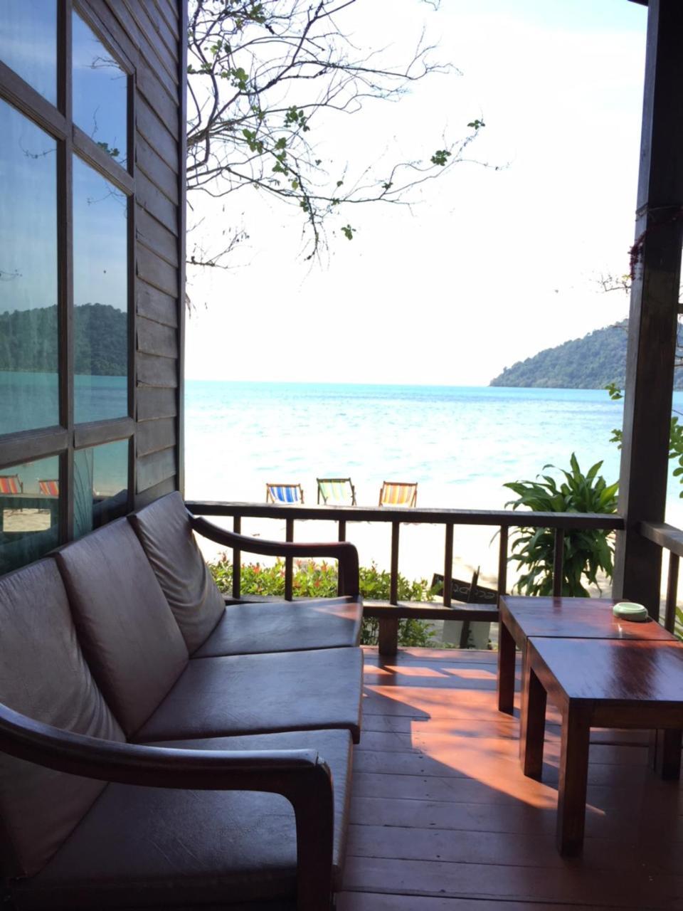 Seaside Bungalow