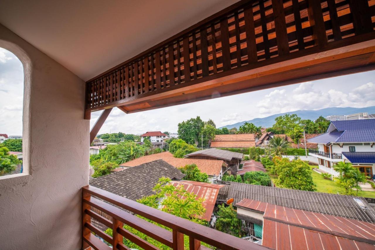 Grand Family Suite Balcony