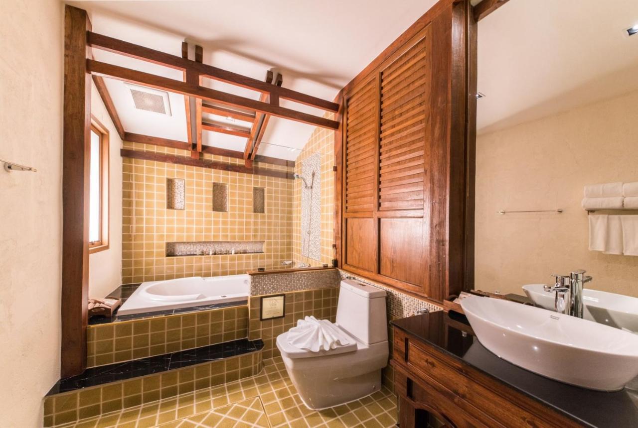 Grand Family Suite Balcony