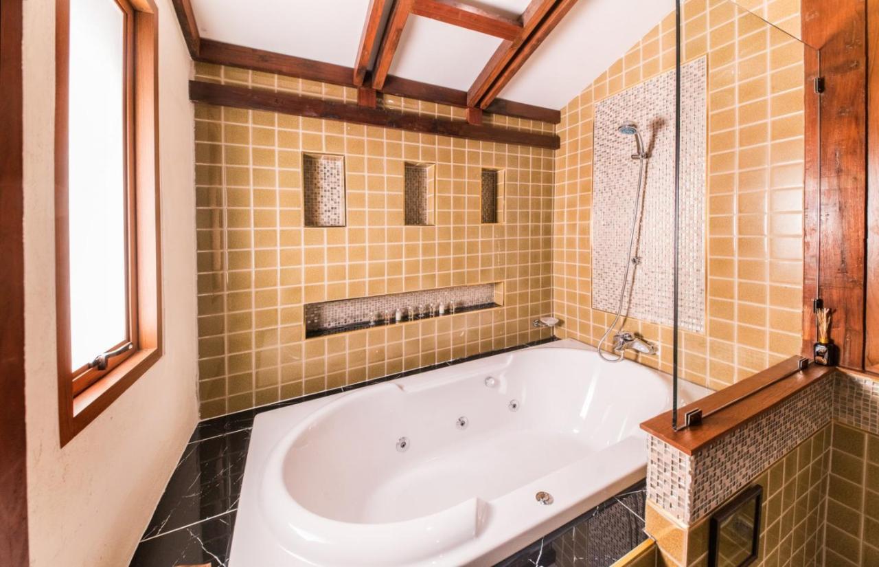 Grand Family Suite Balcony