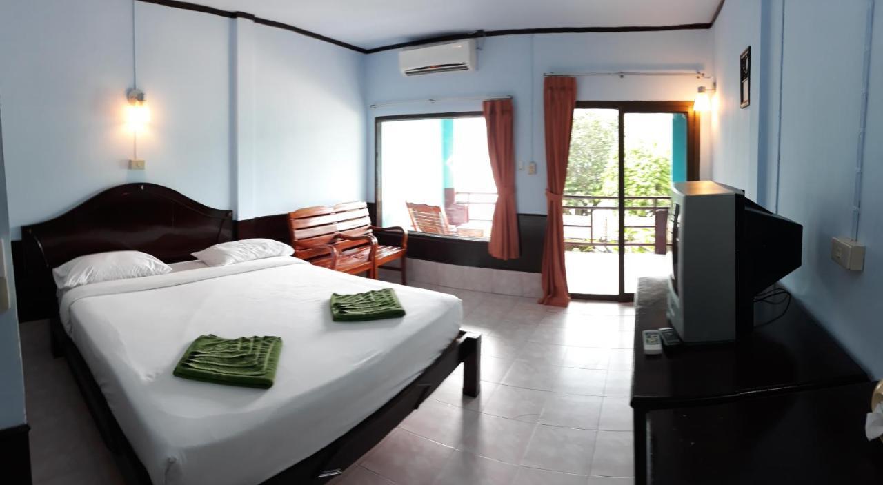 Double Room Sea View