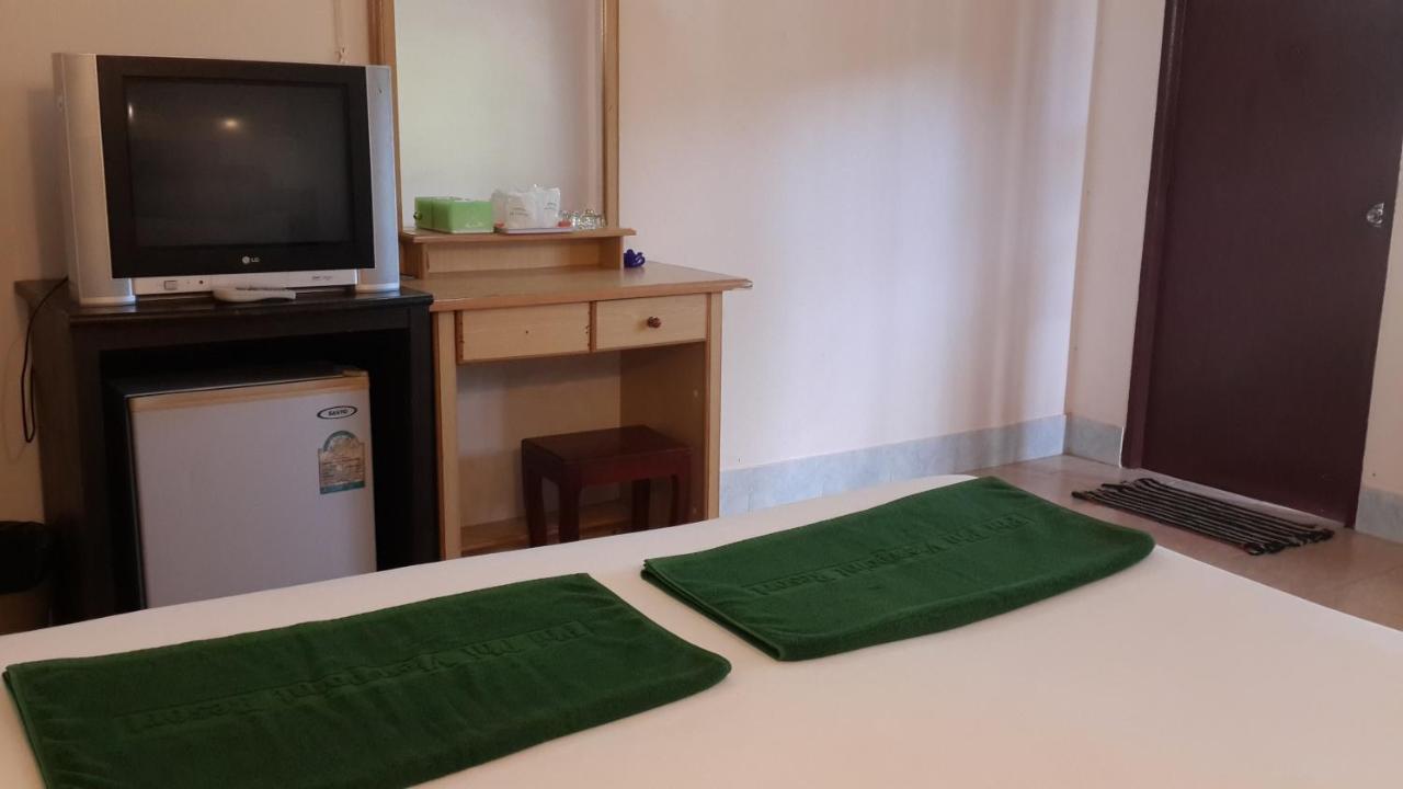 Double Room Garden View