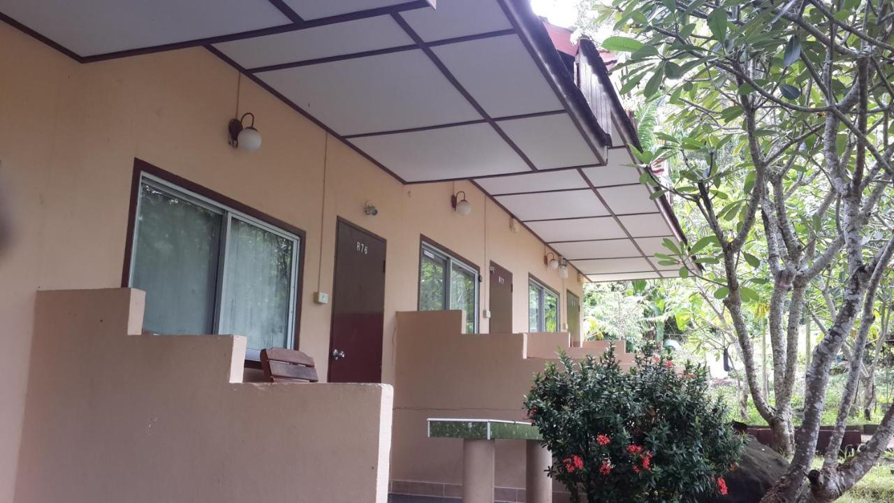 Double Room Garden View