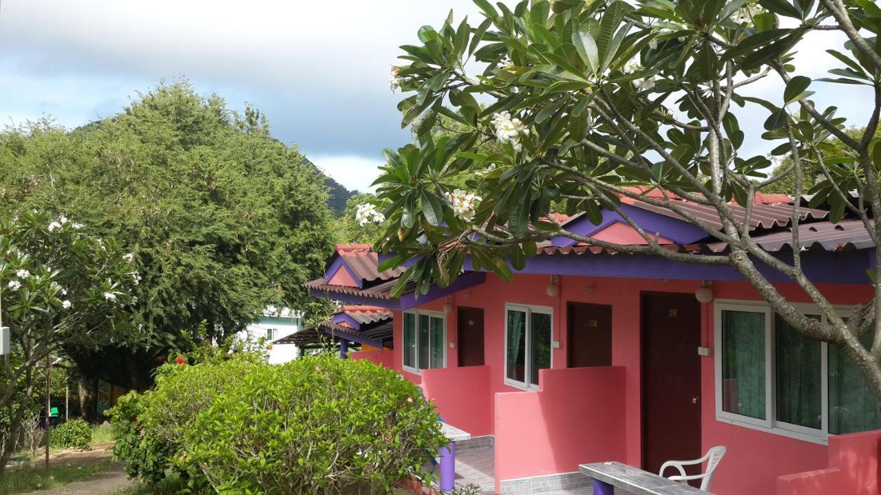 Double Room Garden View