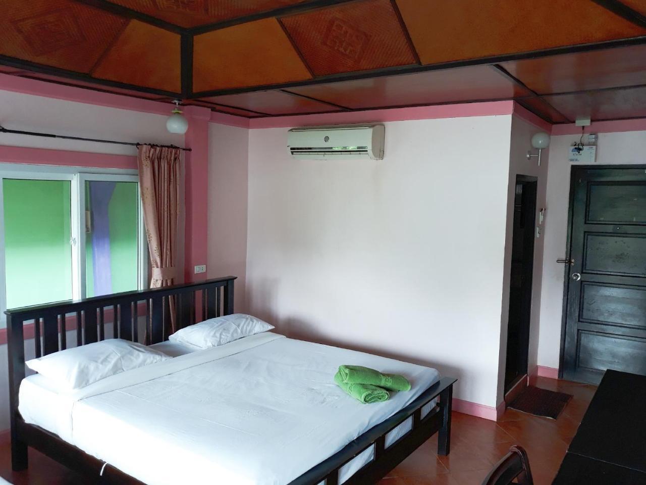 Double Room Garden View