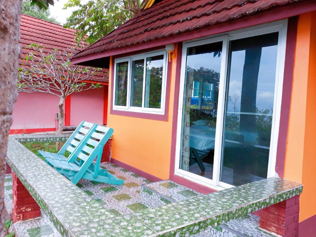 Superior Triple Room Sea View