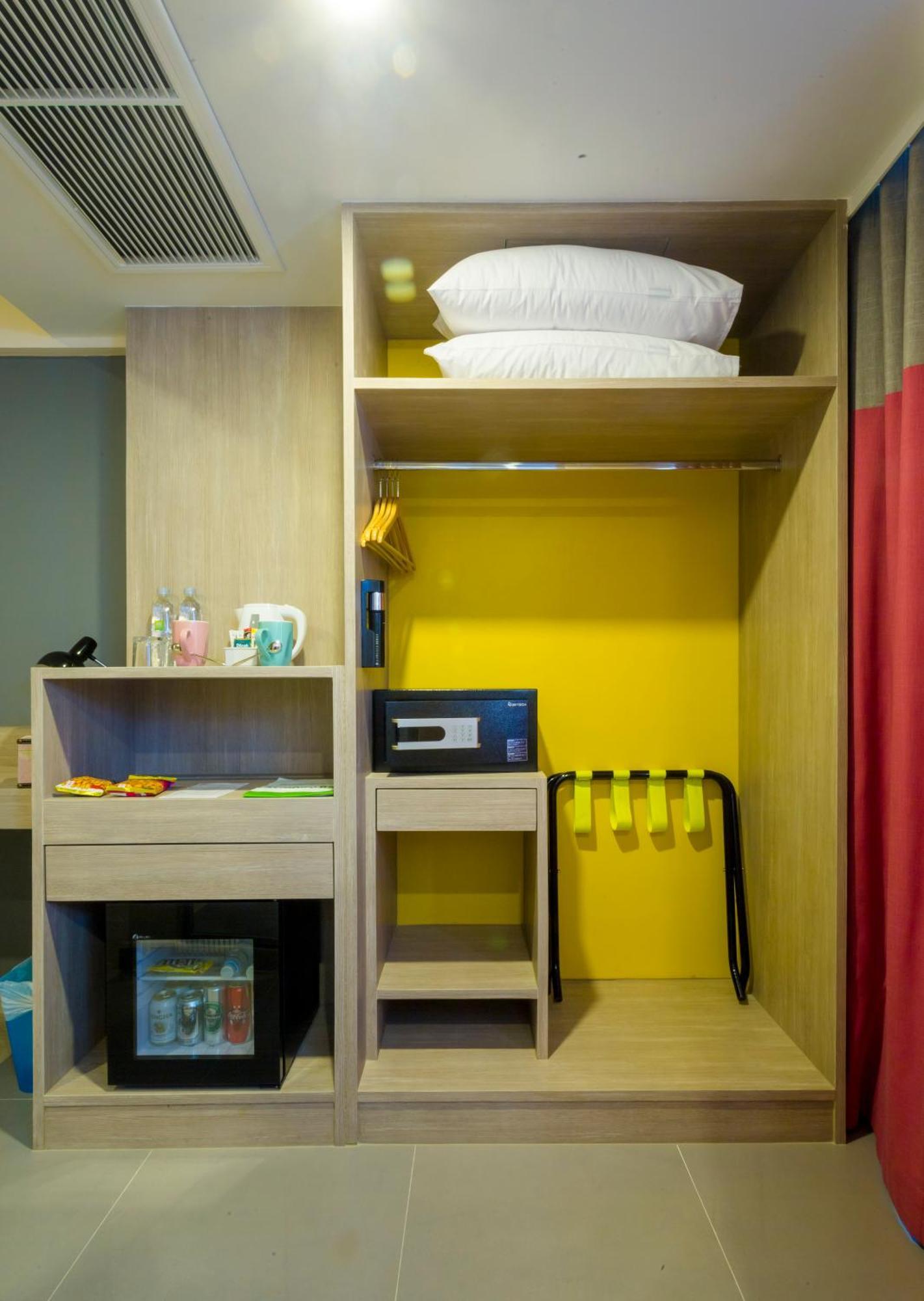 Standard Doppelzimmer