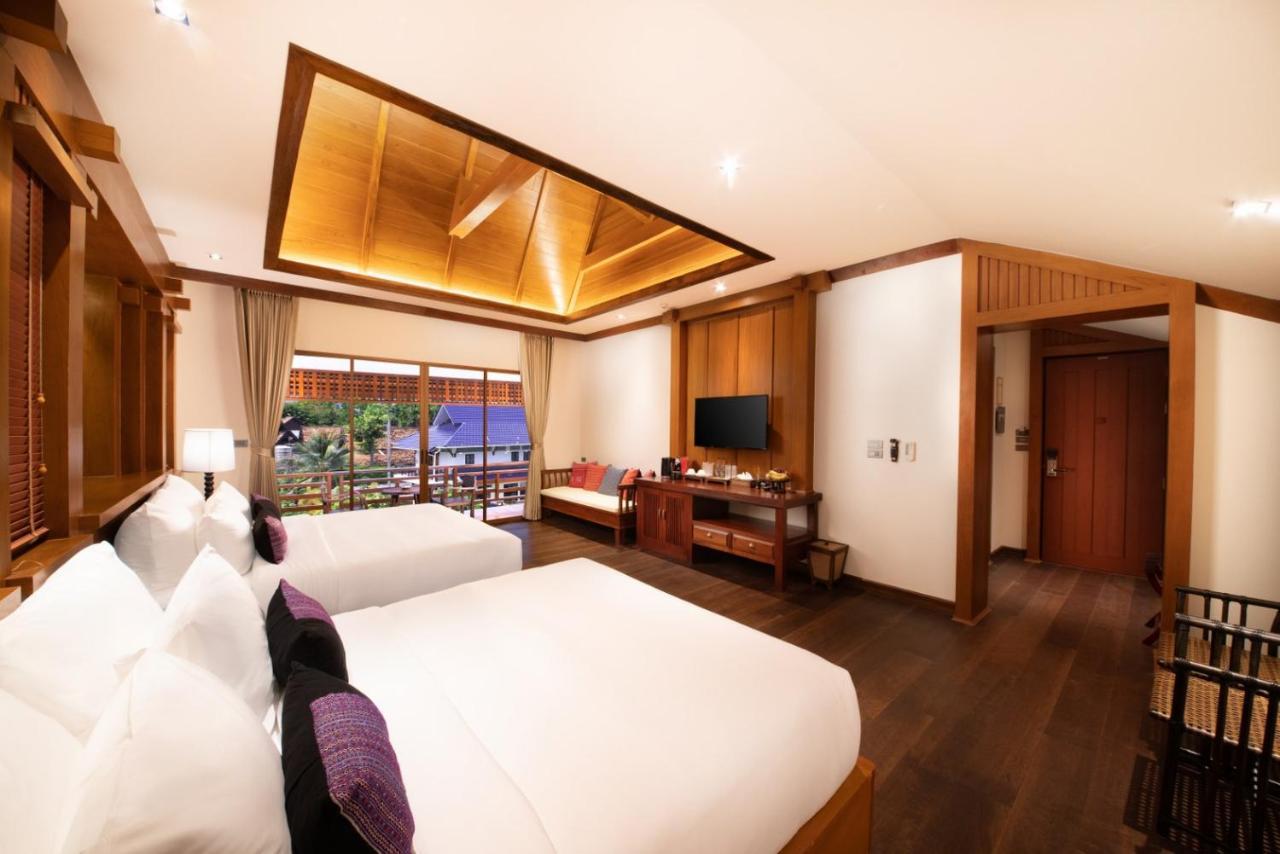 Grand Family Suite Balcony