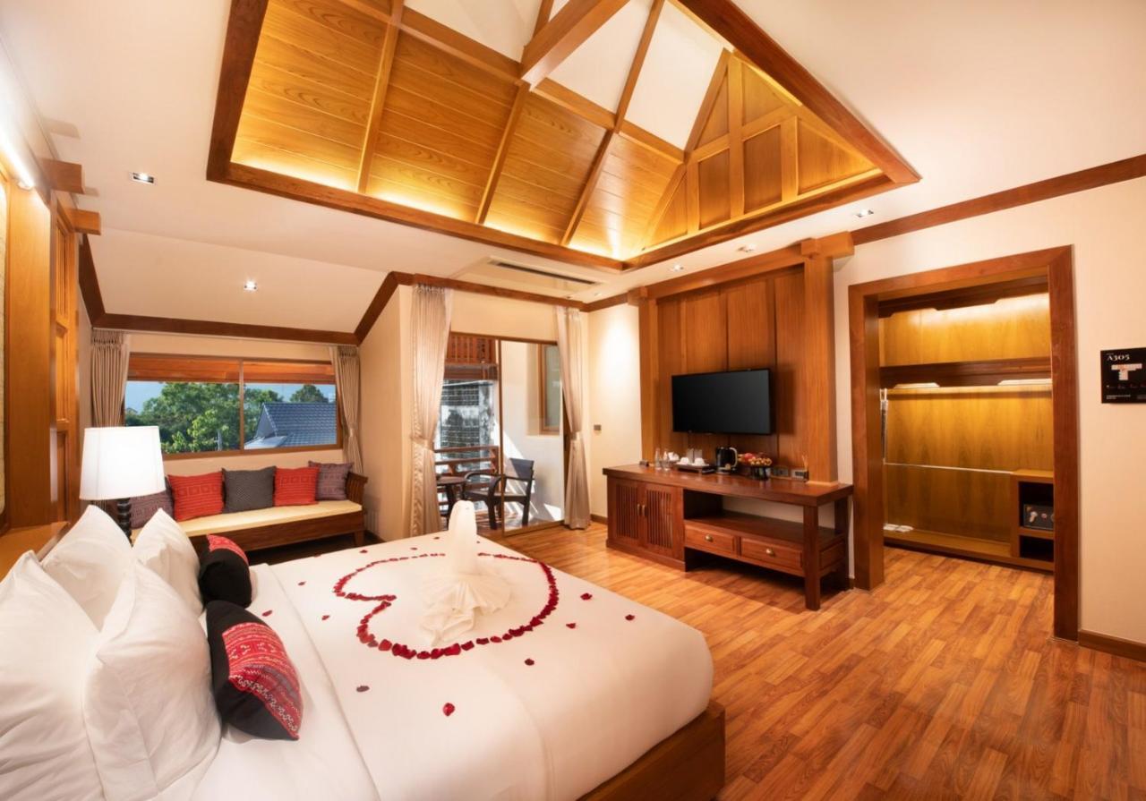 Deluxe Balcony