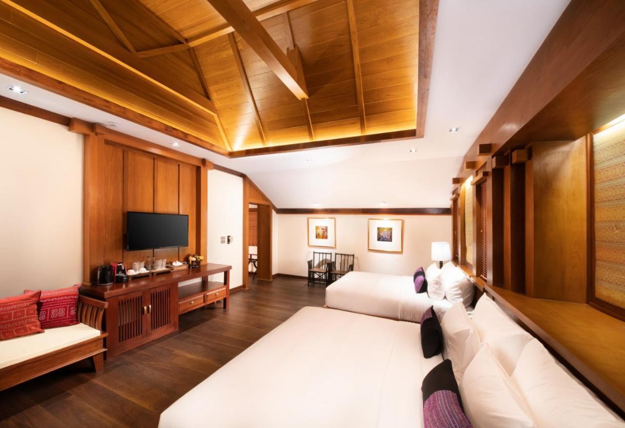 Grand Family Suite Balcony