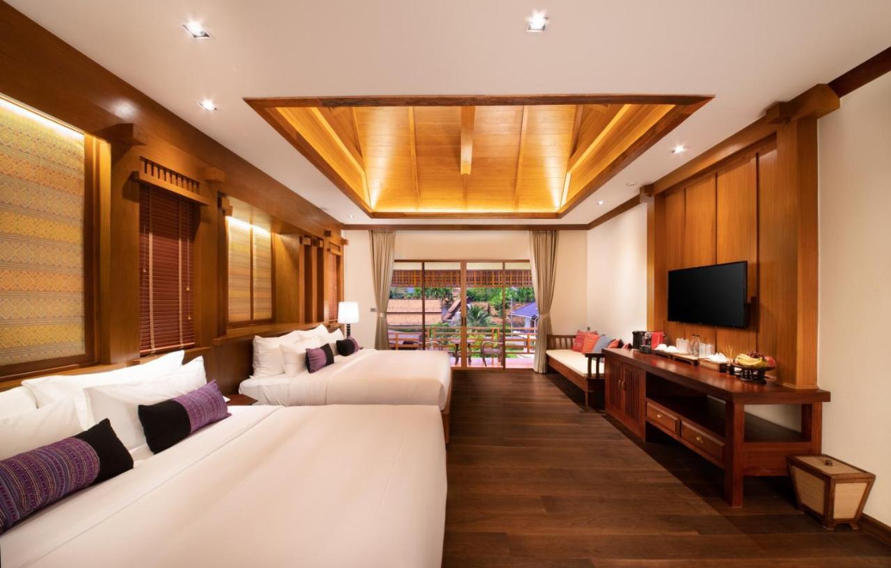Grand Family Suite Balcony