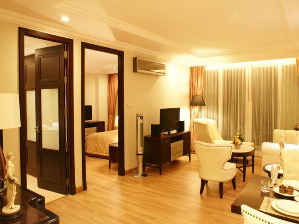 Two-Bedroom Suite