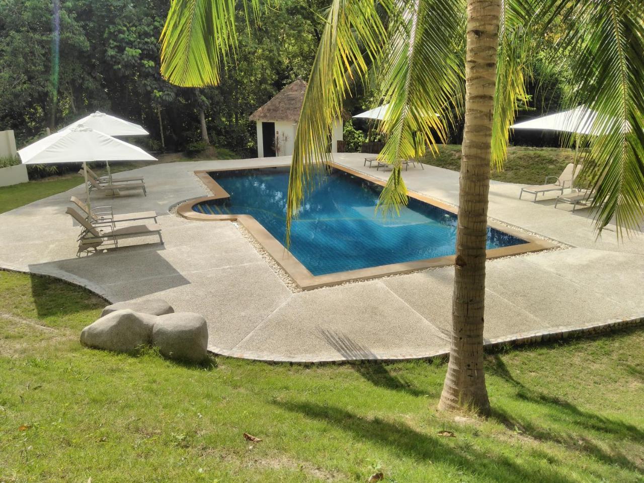 One-Bedroom Villa Garden View