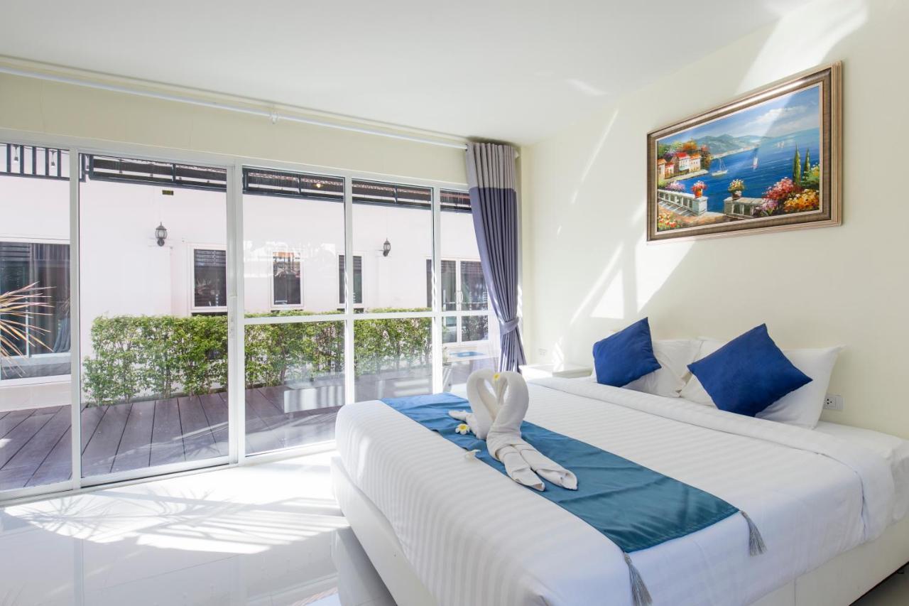 Single Rate - Standard Double Room
