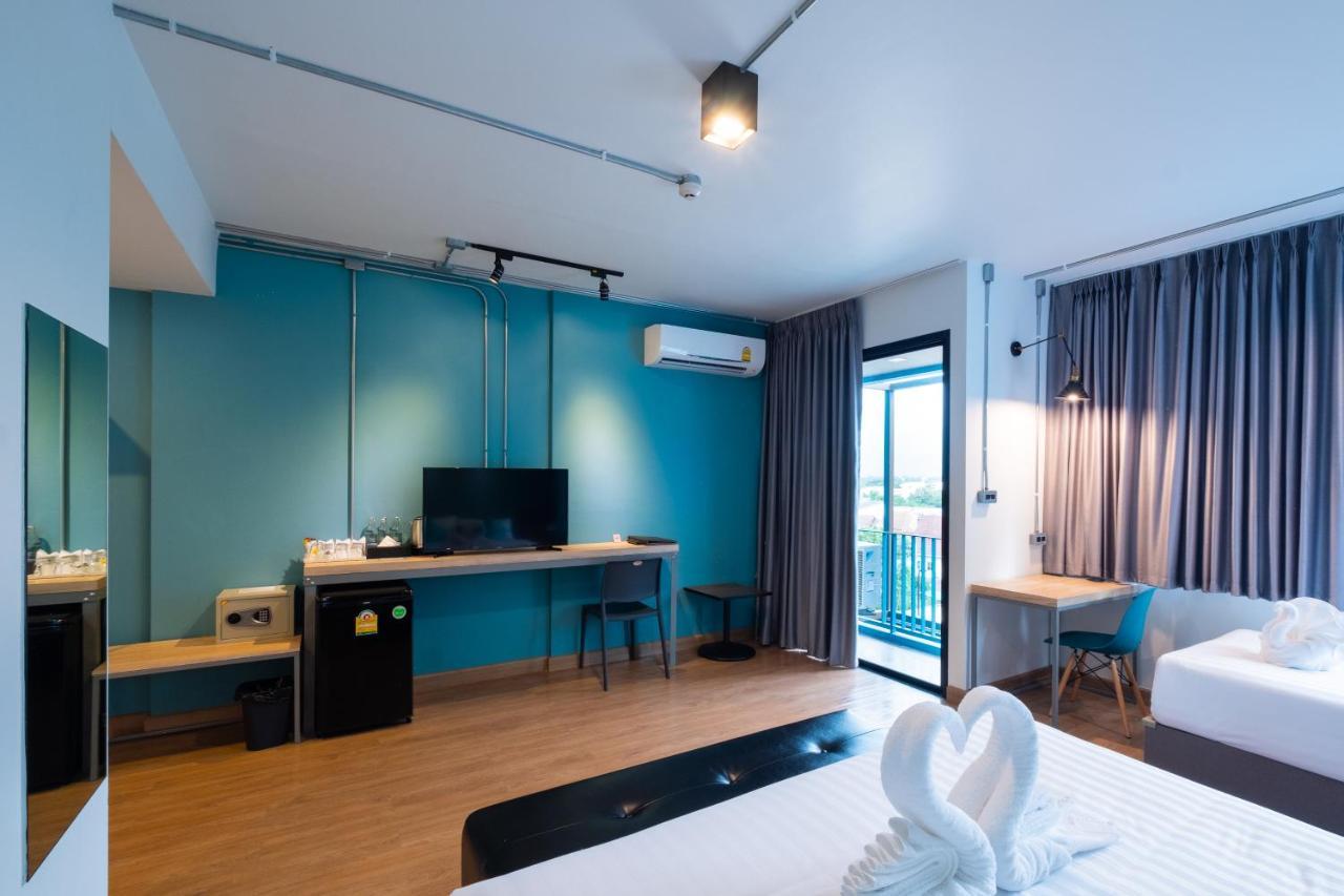 Luxury Triple Room