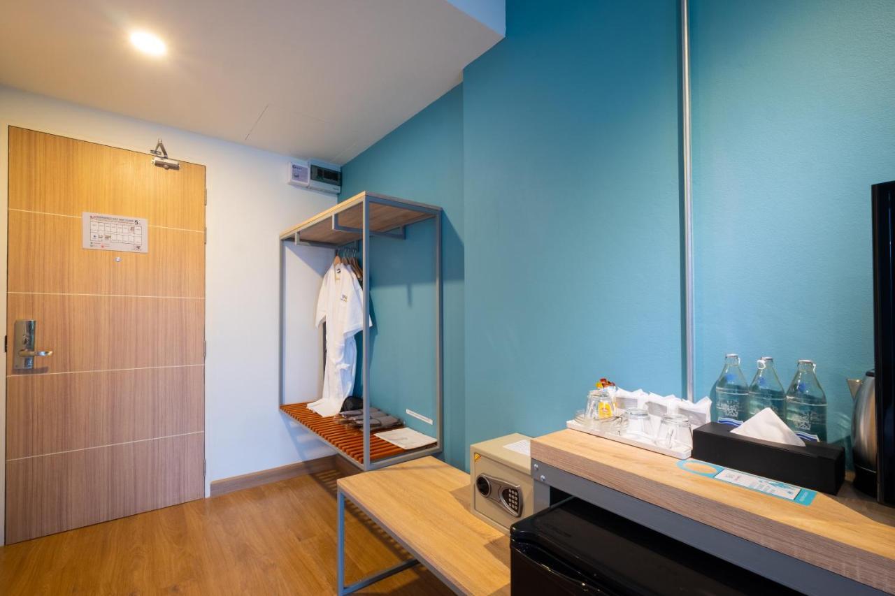 Luxury Triple Room
