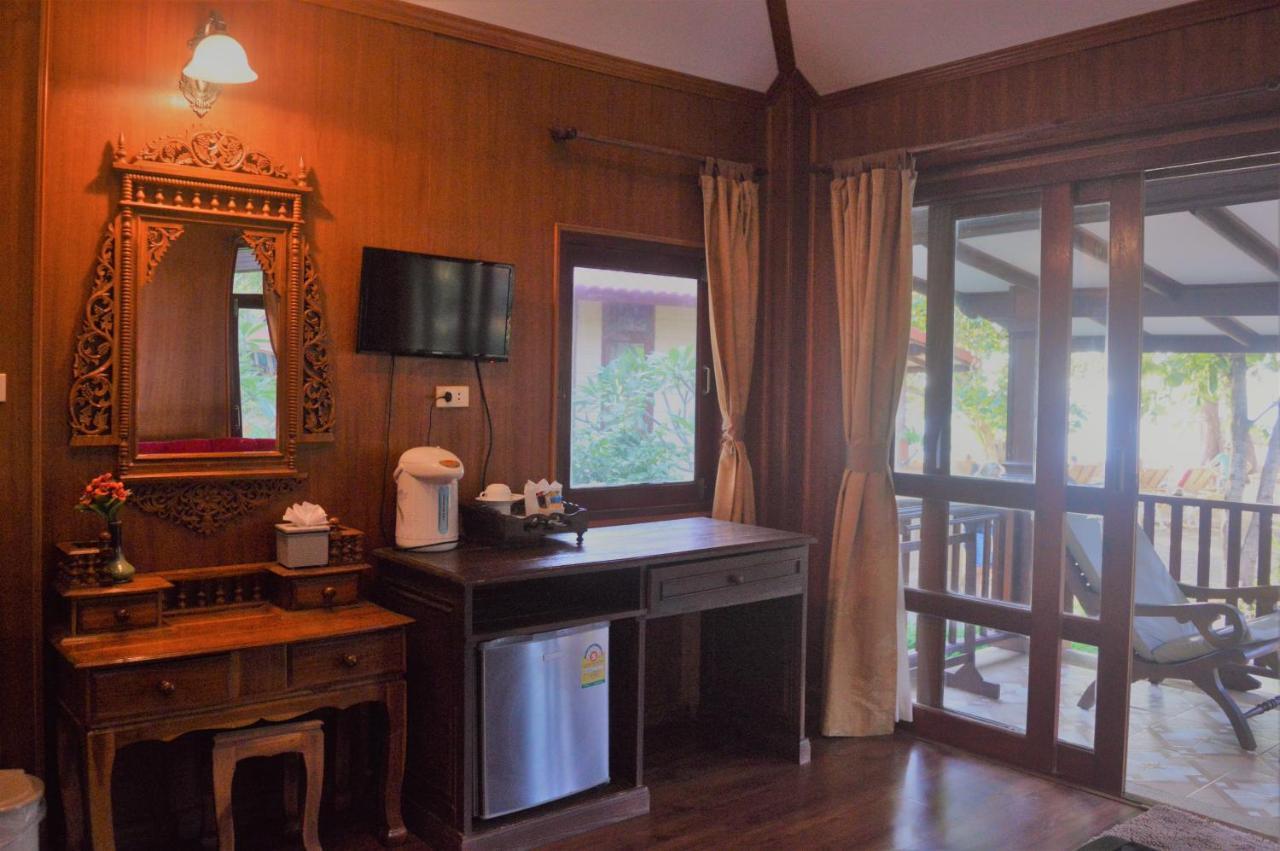 Deluxe Bungalow with Sea View