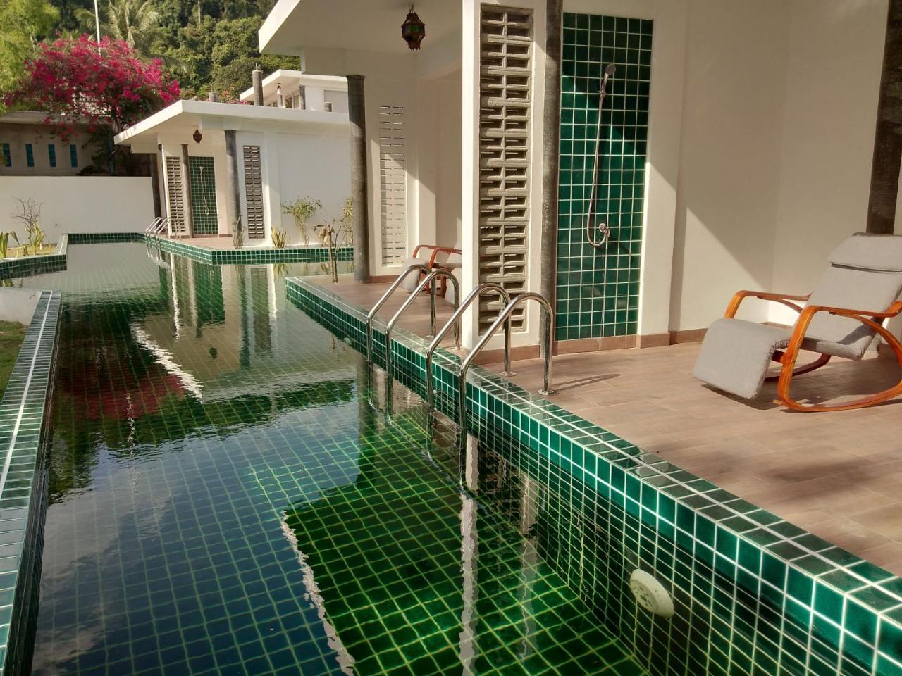 Beach Front Pool Villa