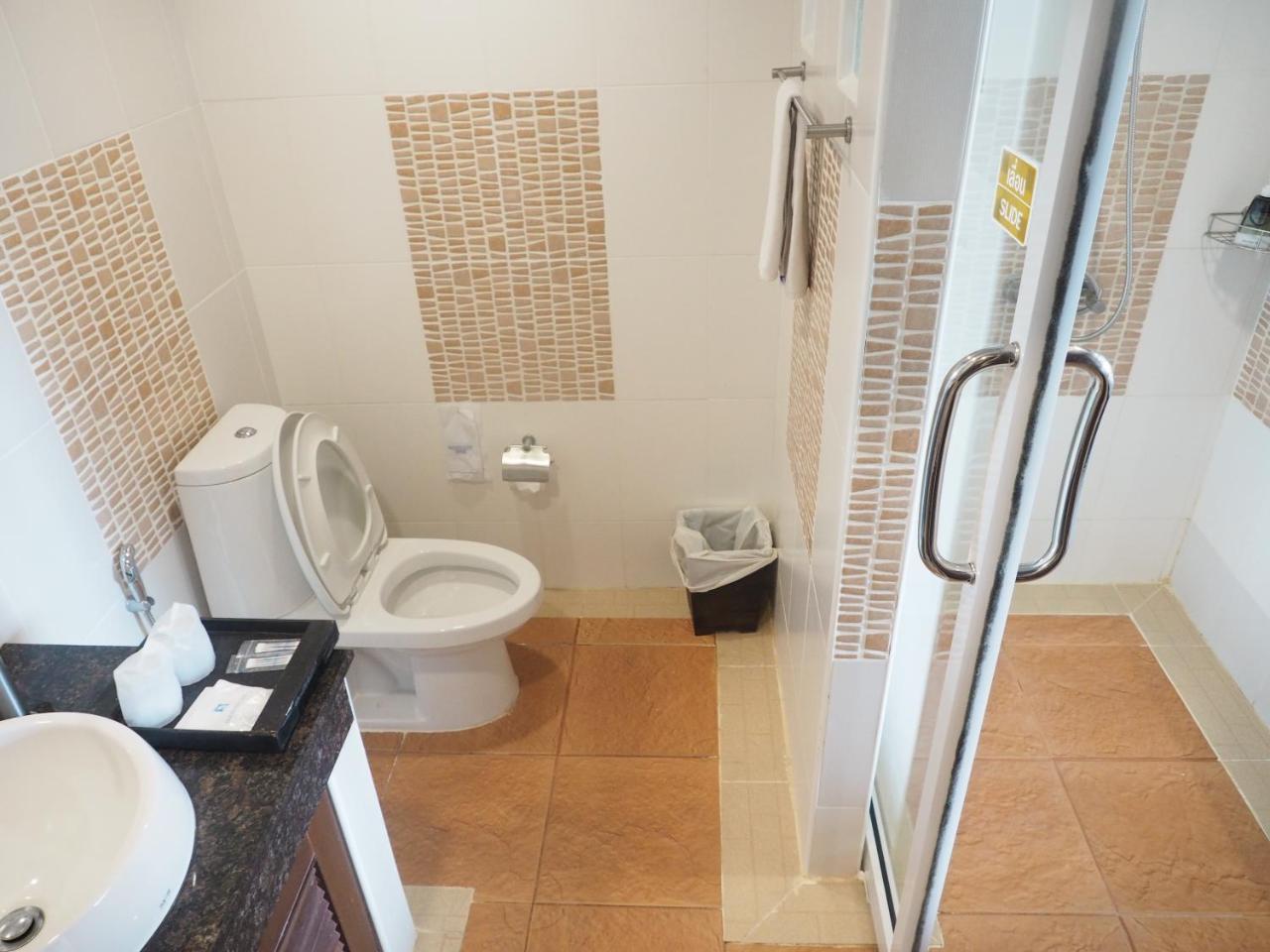 Family Suite Pool Access