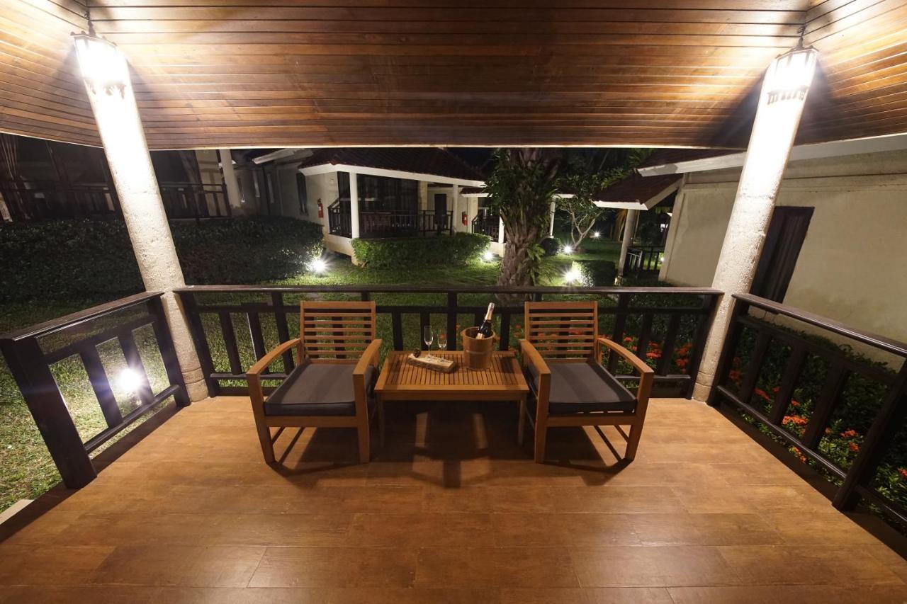 Deluxe Double Room Balcony