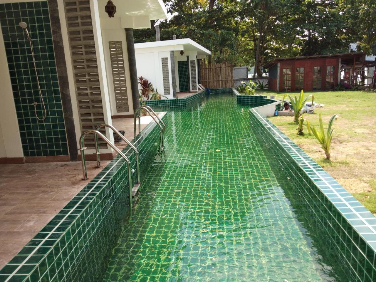 Beach Front Pool Villa