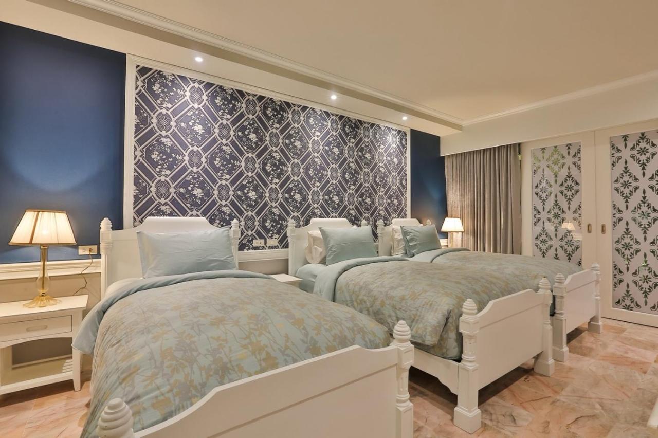 Habitación Triple Deluxe