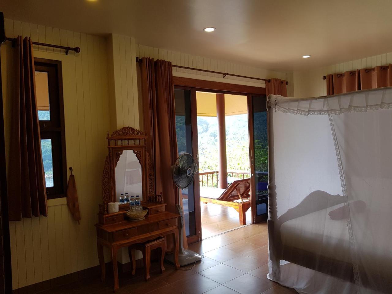 Standard Bungalow Sea View Fan