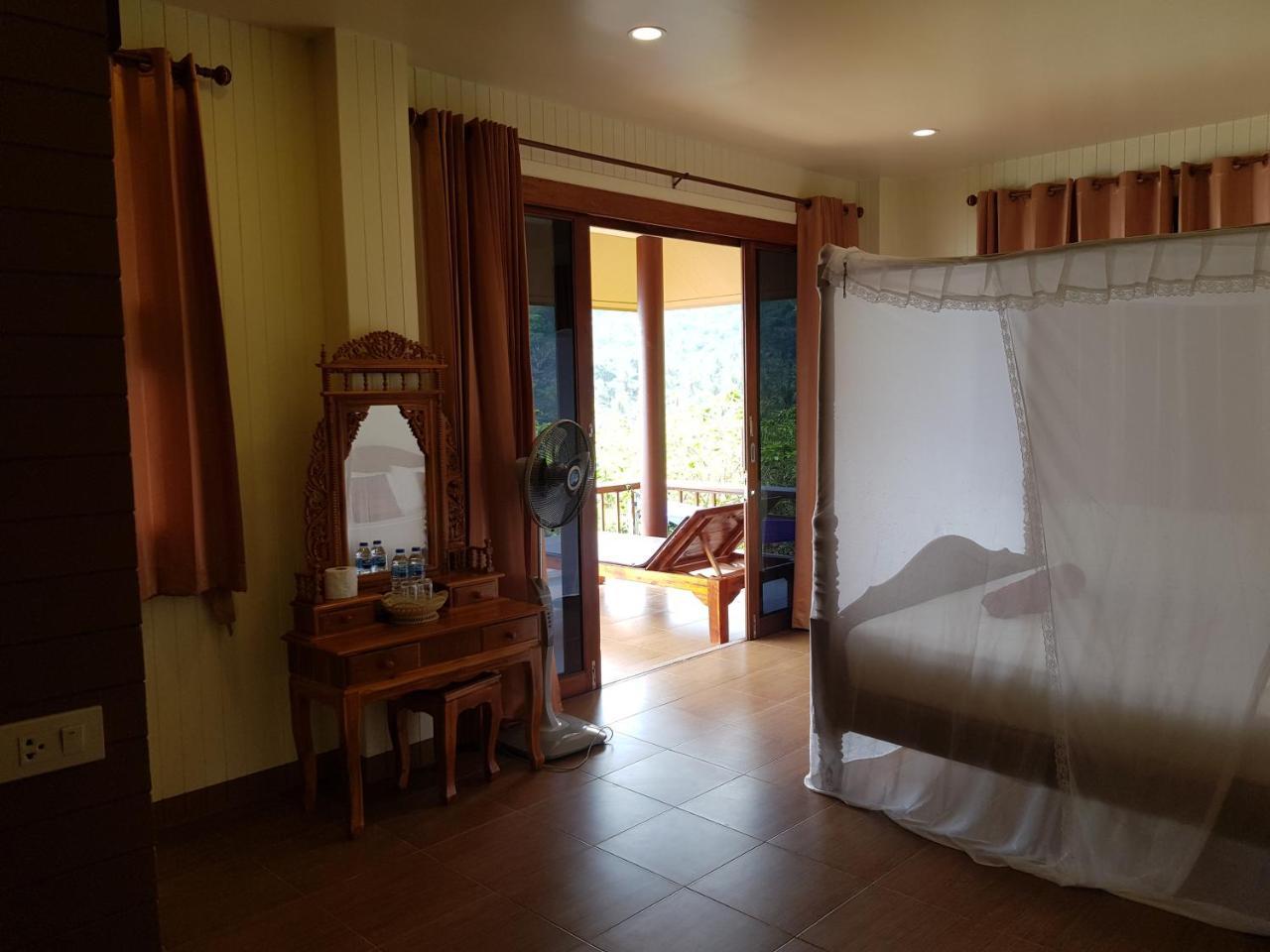 Standard Bungalow Sea View Fan