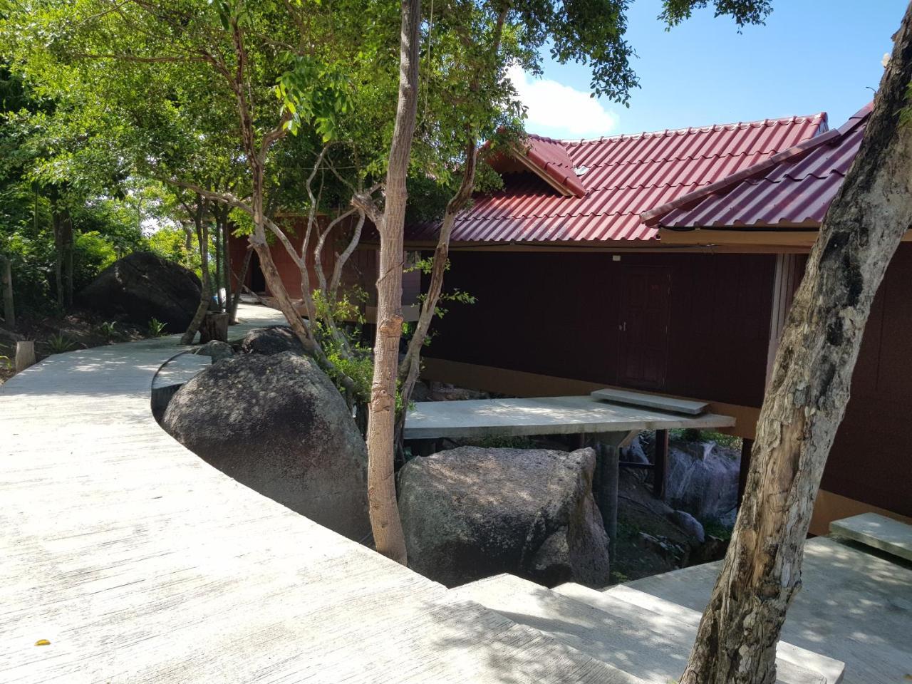 Standard Bungalow Sea View Fan