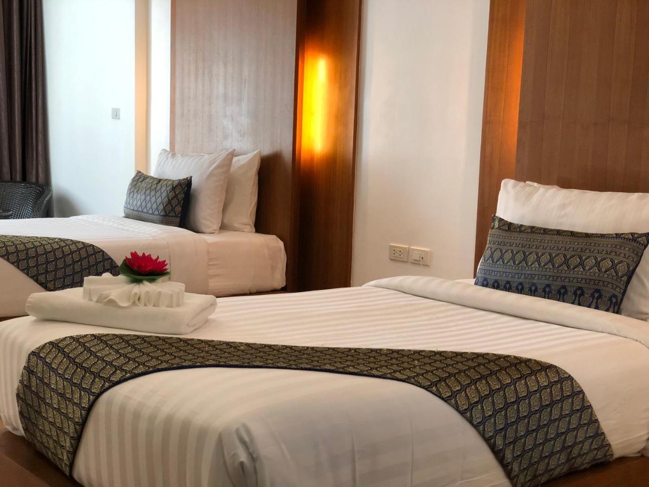 Garden Deluxe Room