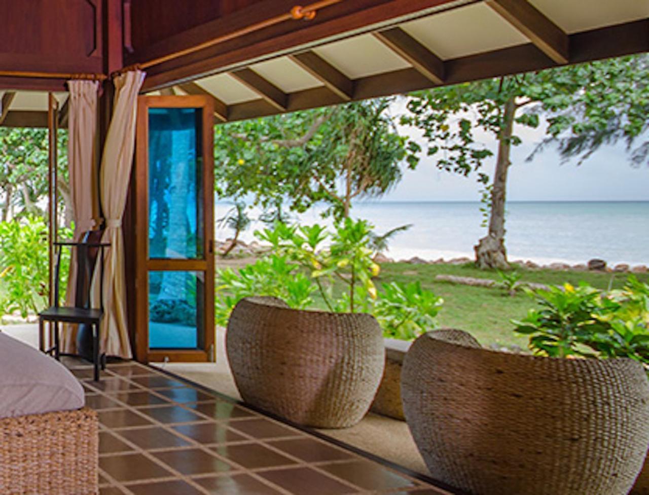 Villa Beach Front