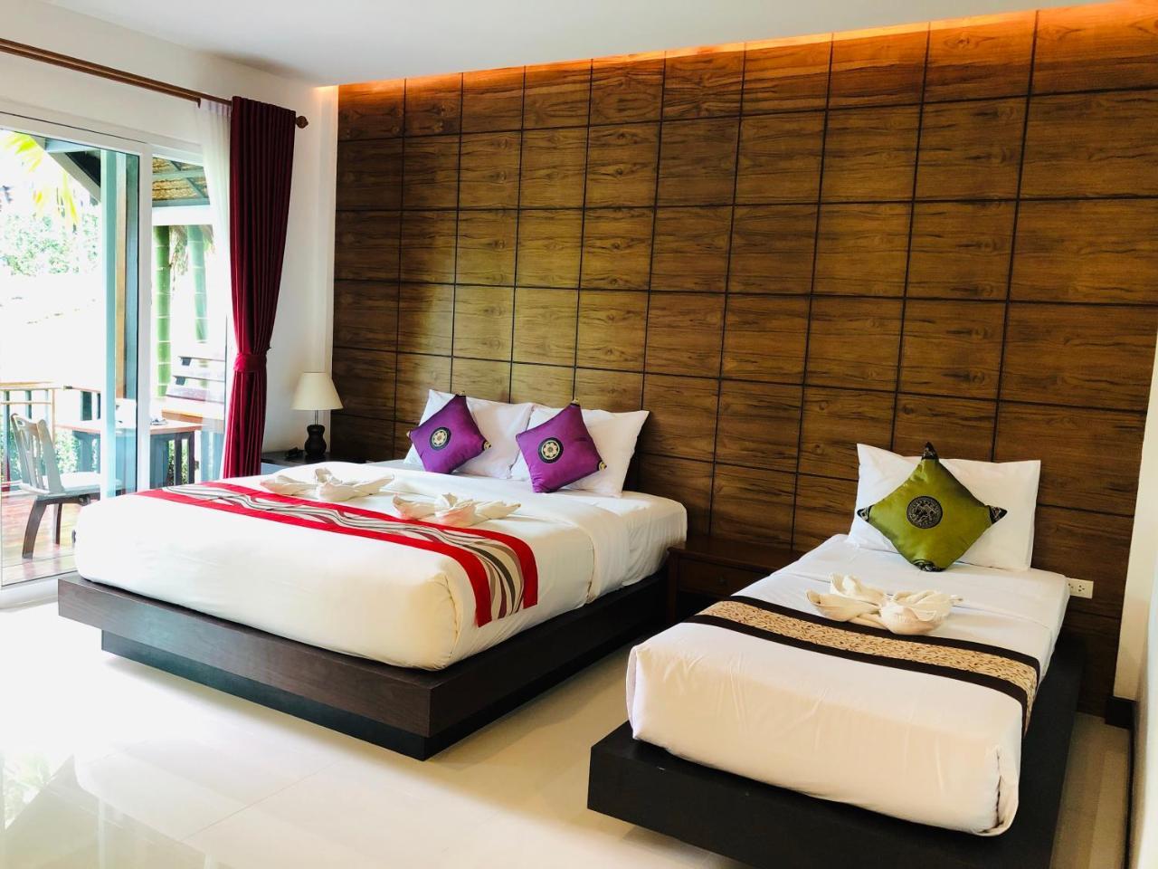 Superior Triple Room