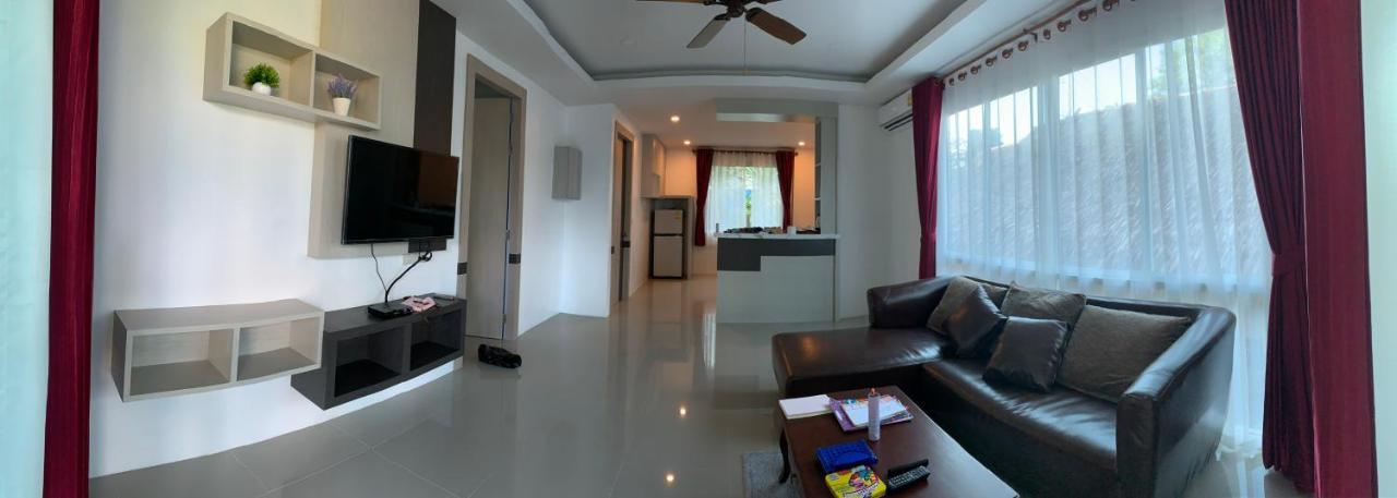 Two-Bedroom Villa