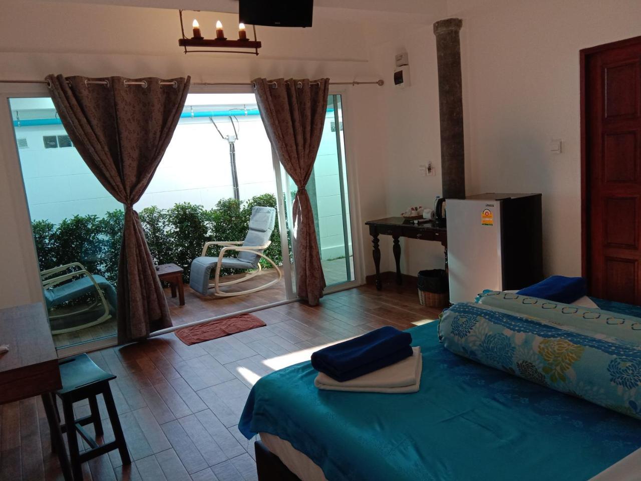 Standard Room No Sea View
