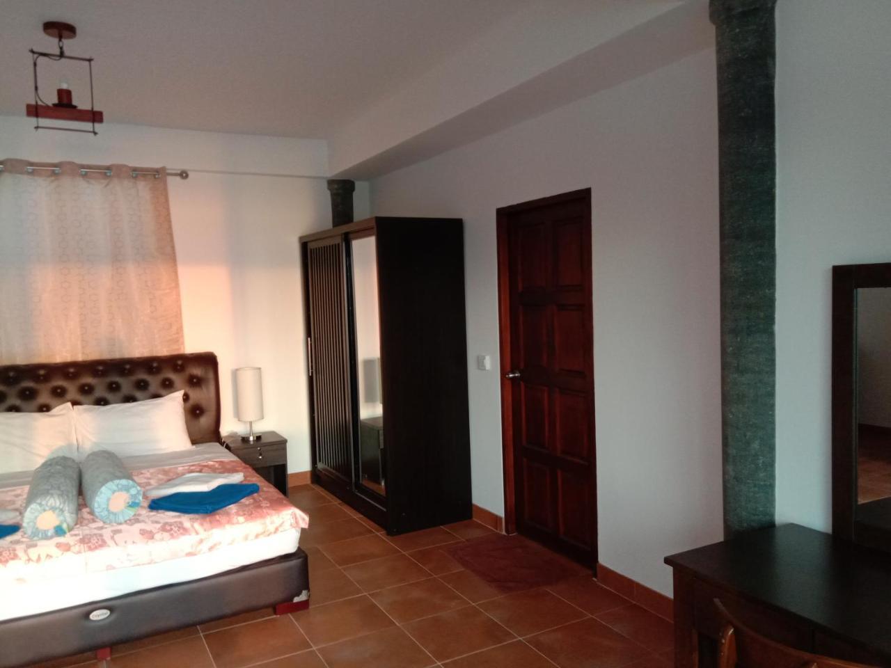 Sea View Shared Pool Villa