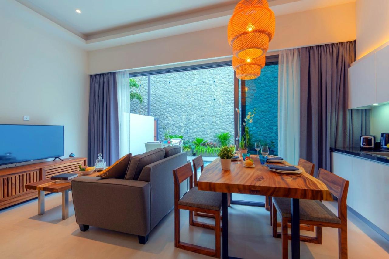 Suite Private Spa Pool