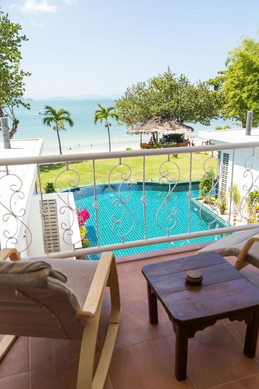 Sea View Shared Pool Villa