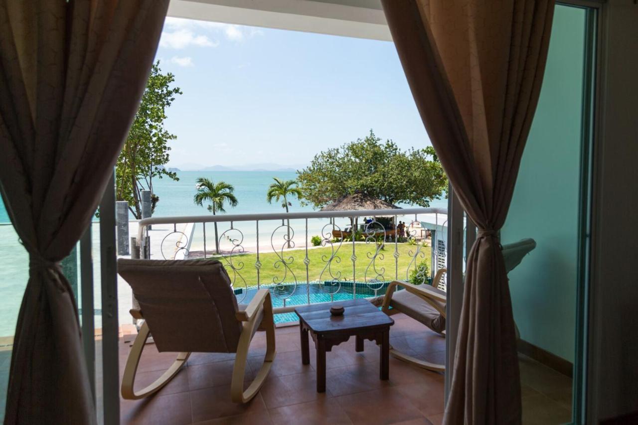 Sea View Shared Pool Villa