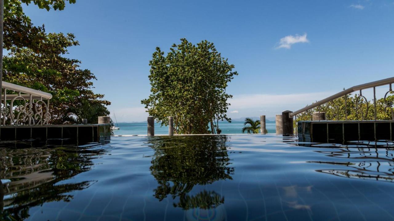 Sea View Shared Pool Villa