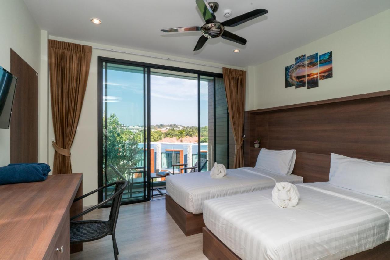 Deluxe Family Room