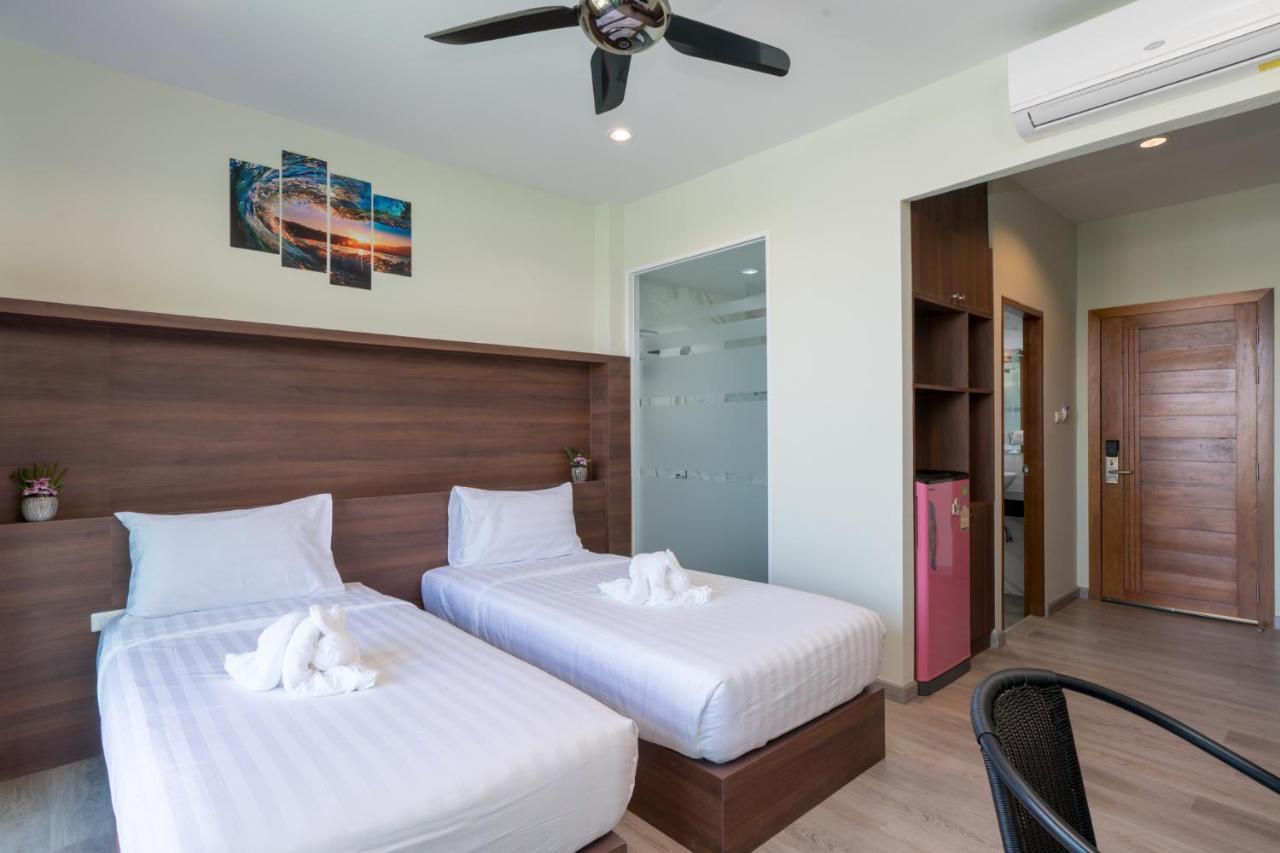 Deluxe Family Room