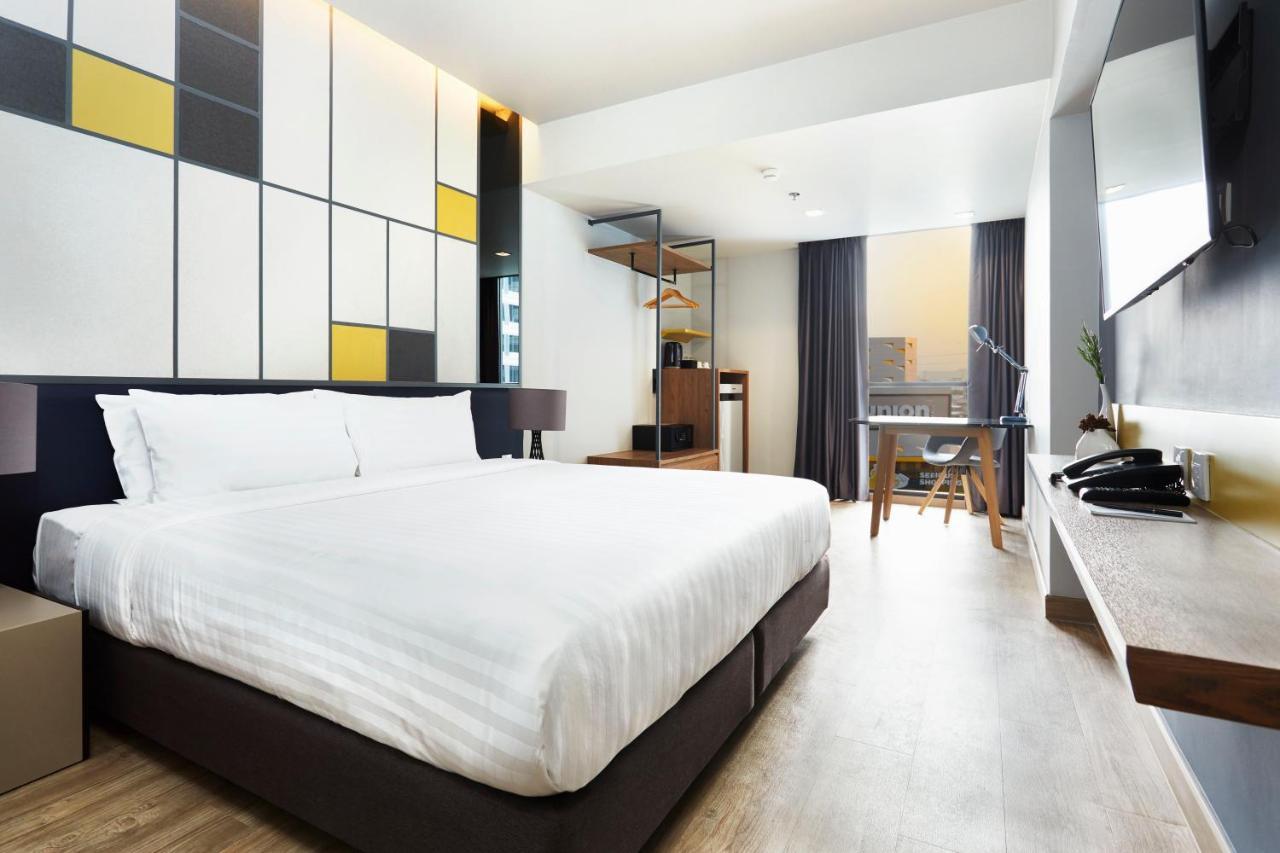 Deluxe Zimmer mit Kingsize-Bett