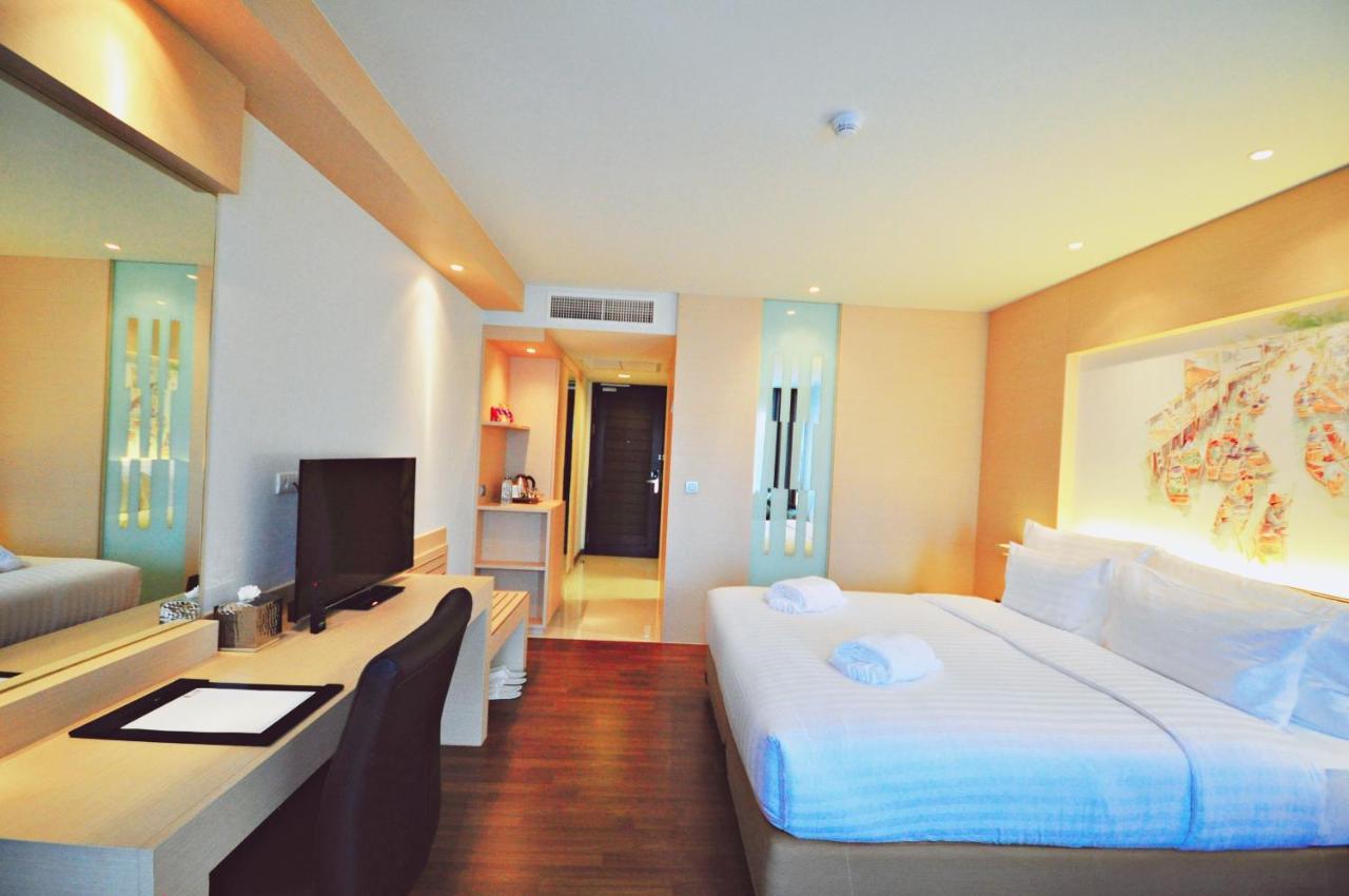 Chambre Double Deluxe