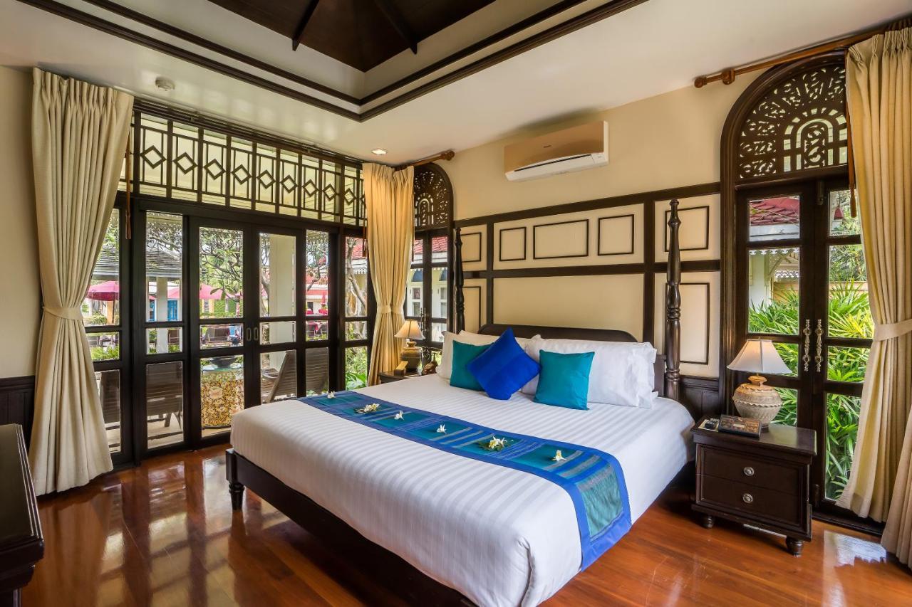 Two-Bedroom Villa Pool View
