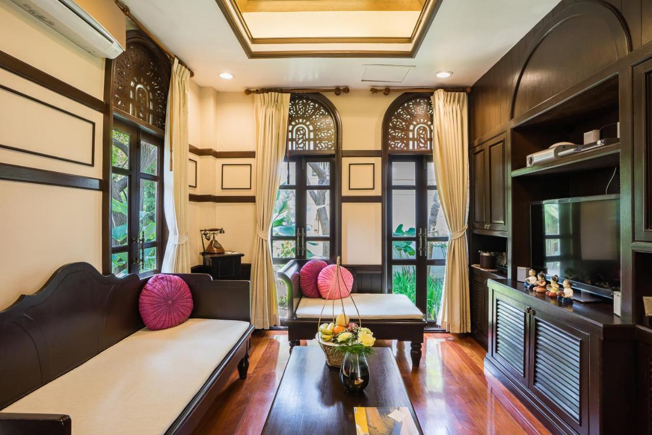 Two-Bedroom Villa Pool View
