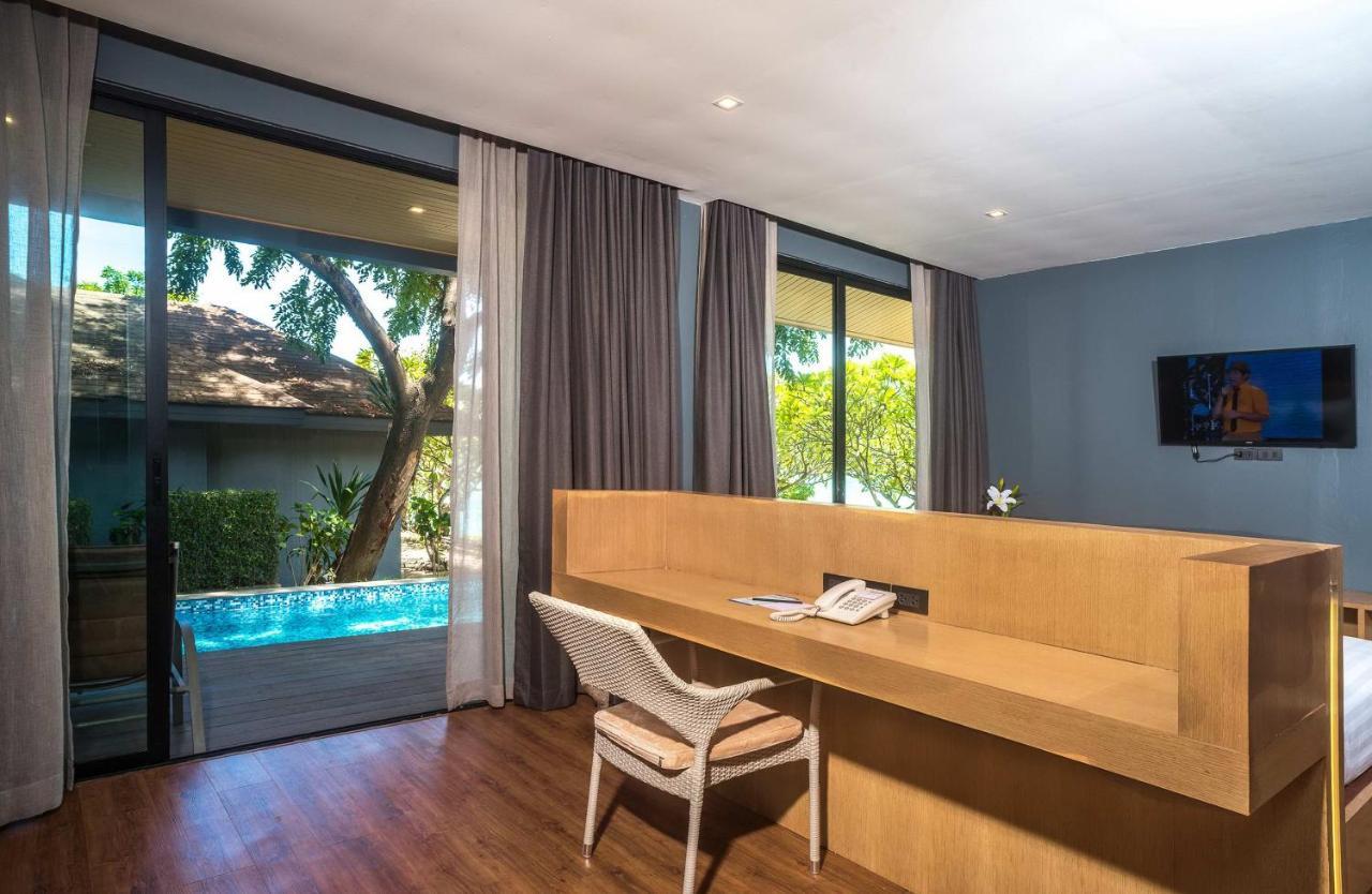 Villa con piscina privada