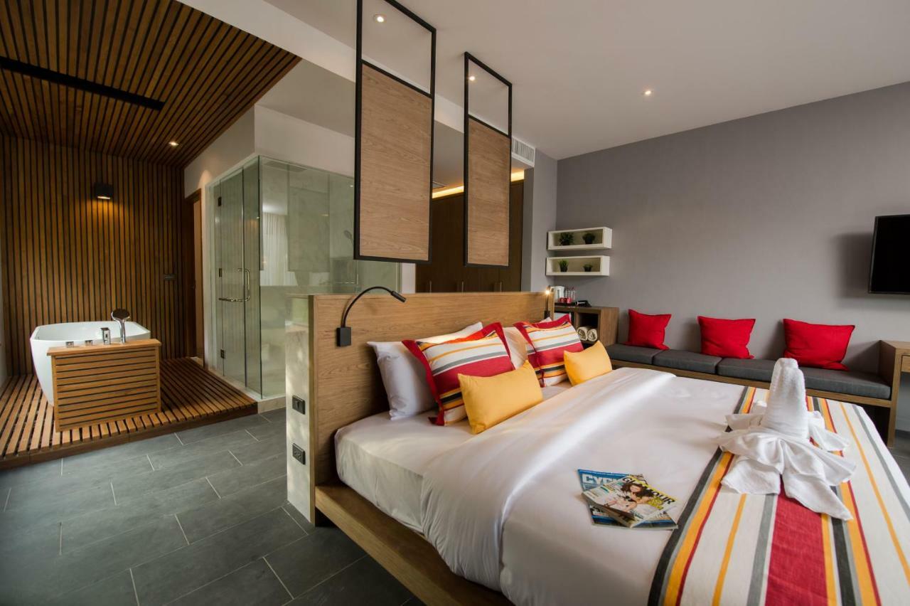 Grand Deluxe Double Room - 65 Sqm.