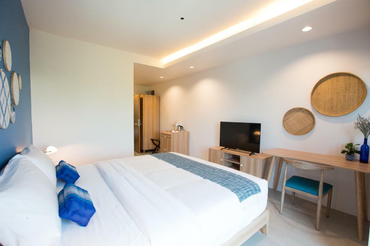 Superior Double or Twin Room Garden View